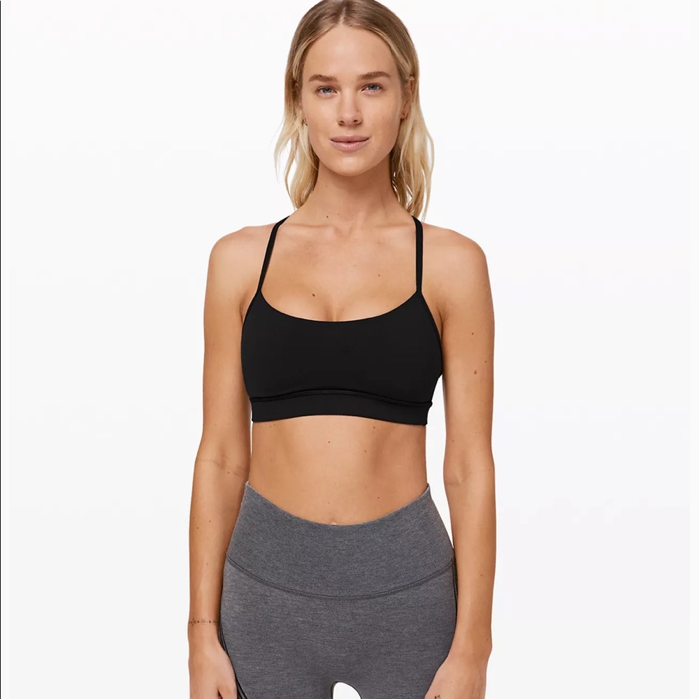 Lululemon Flow Y Nulu bra (A-C cups)